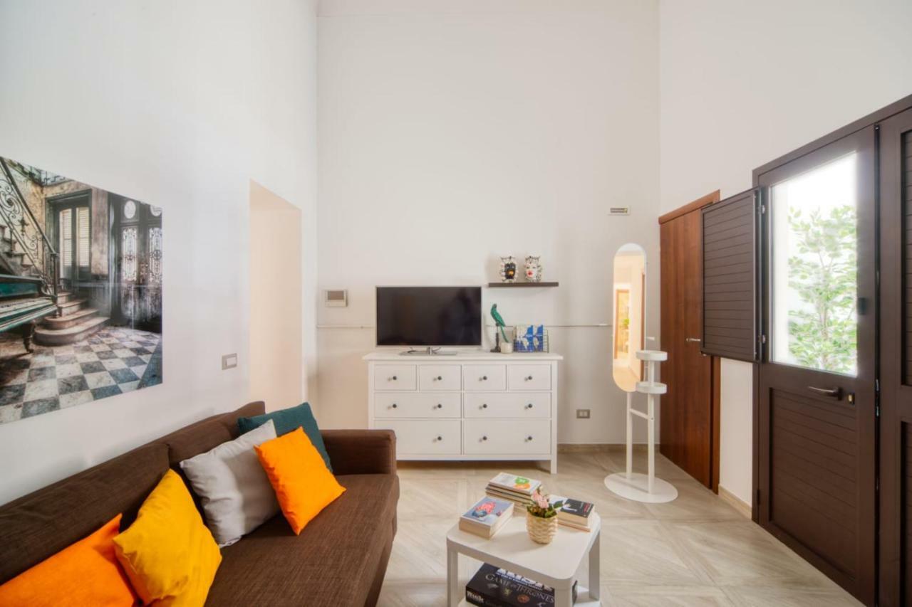 Enjoy The Relax Apartment Syracuse Buitenkant foto